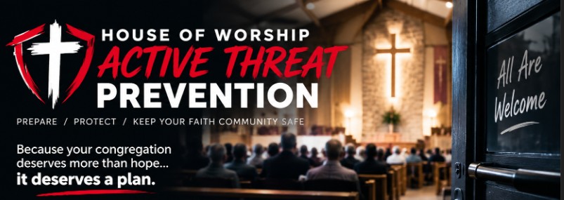 Active safety planning for community centers