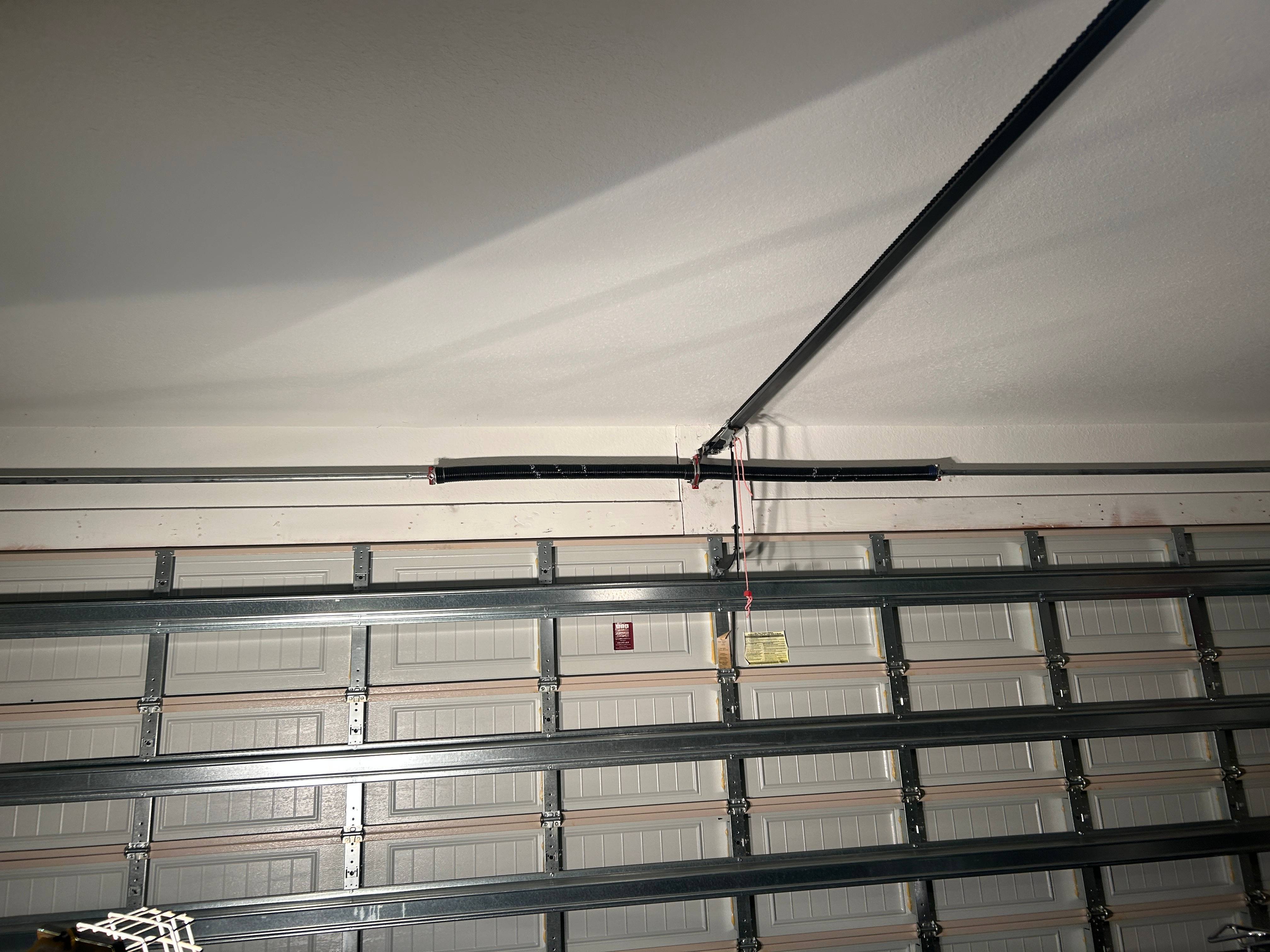 Comprehensive Spring & Cable Repair in 