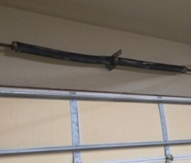 Garage Door Service in 
