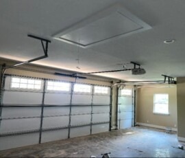 Residential Garage Door Installs in 