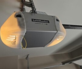 Garage Door Service in 