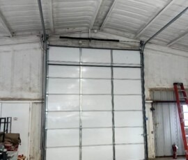 Commercial & Overhead Doors in 