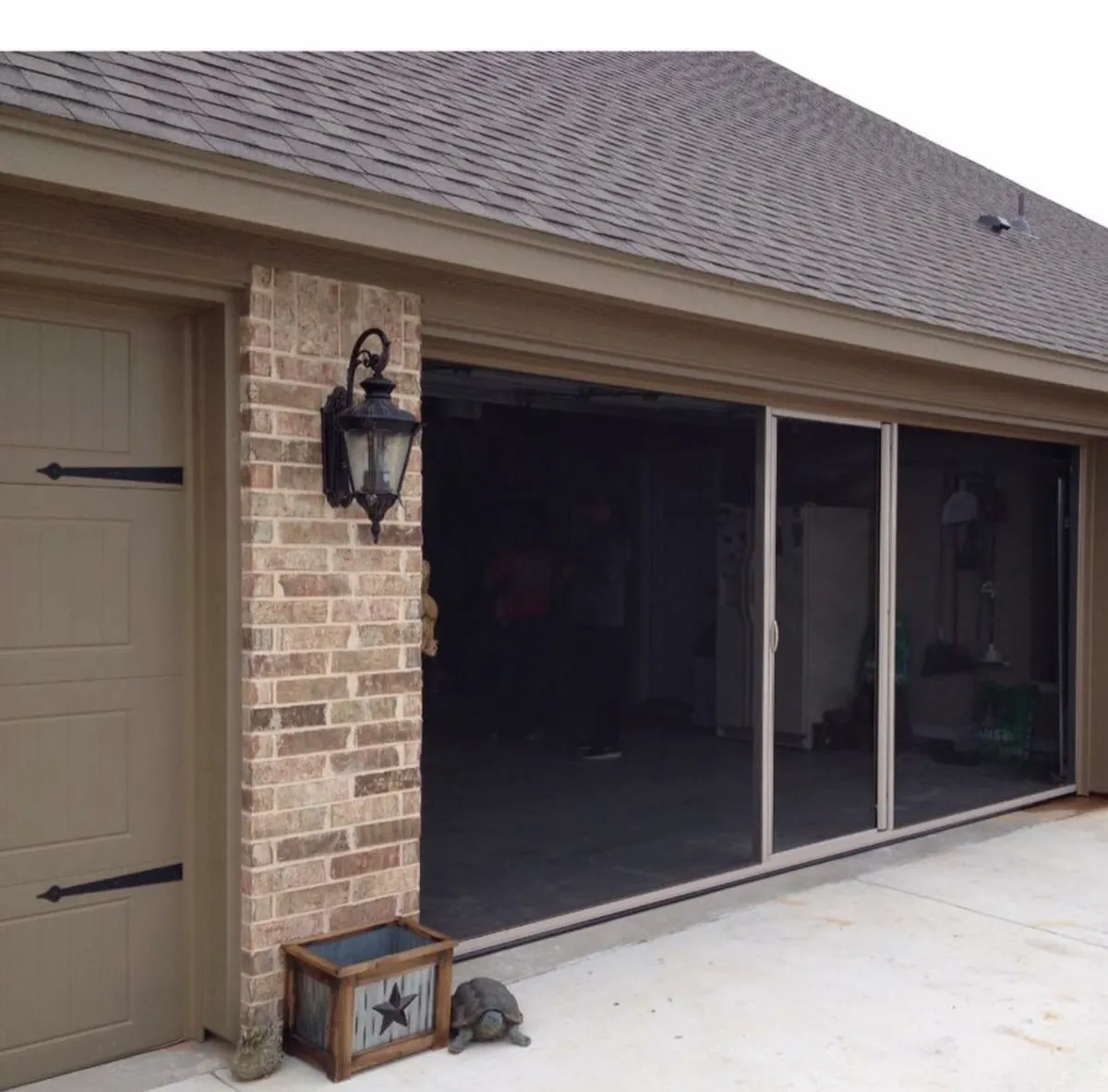 Residential Garage Door Installs in 