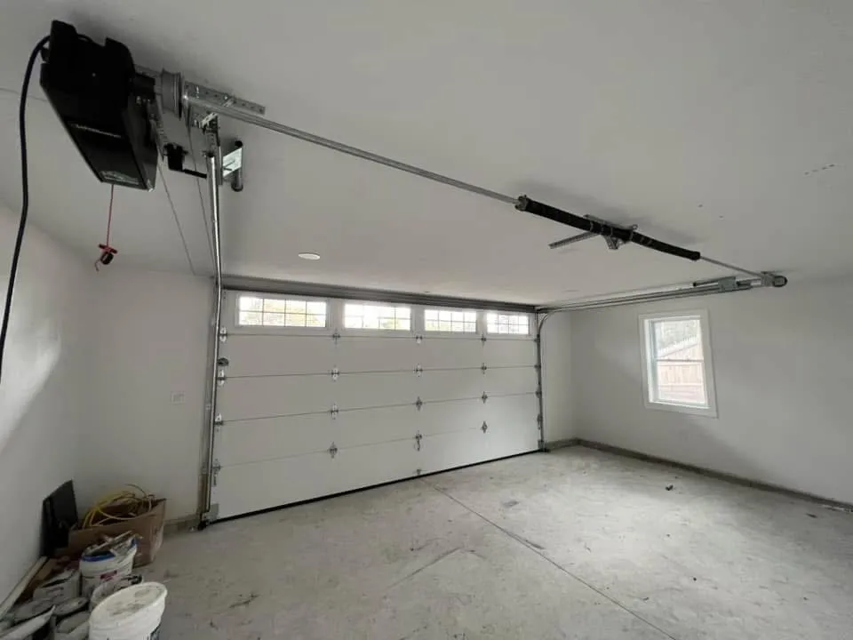 Garage Door Opener Installs in