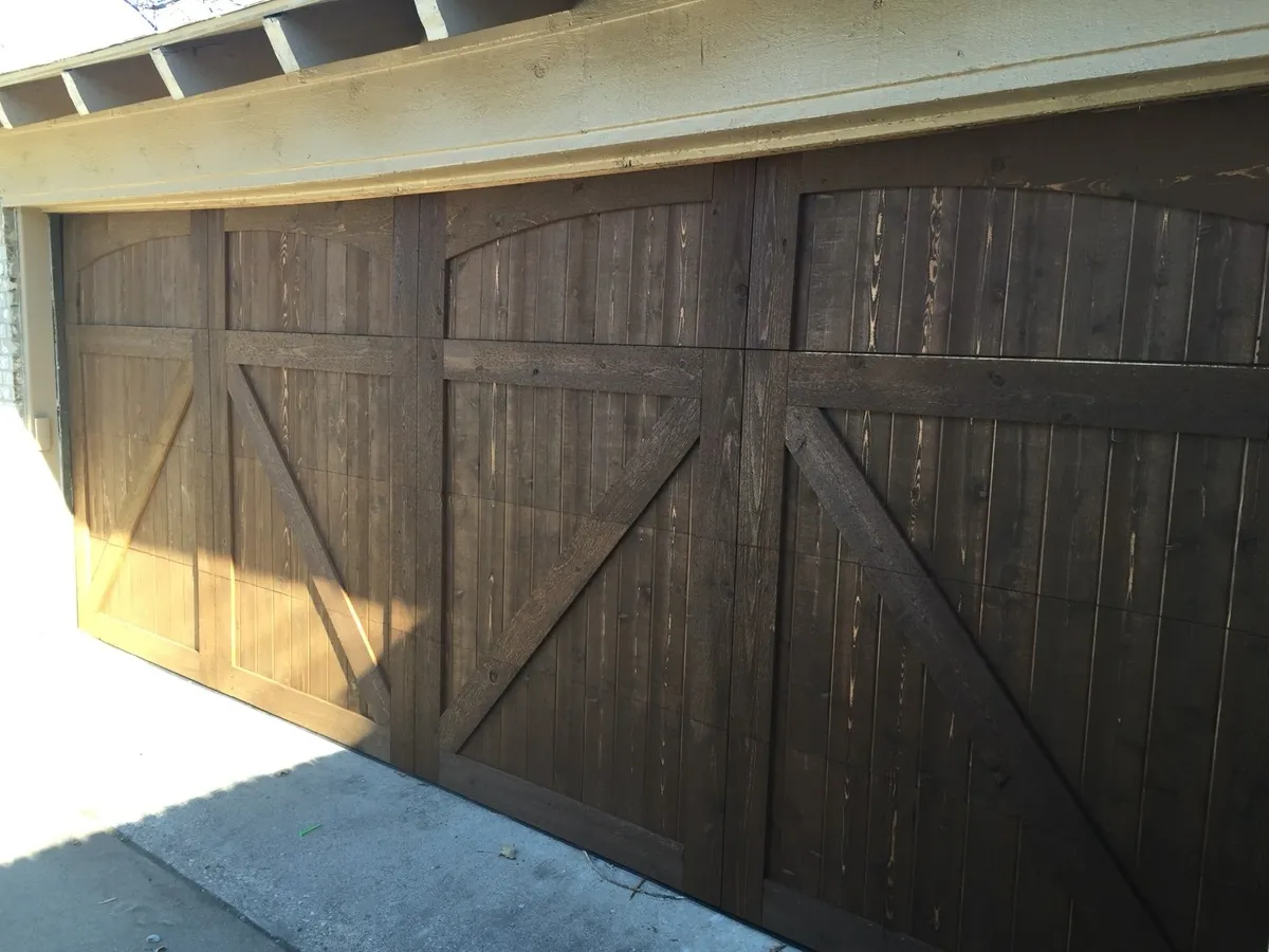 Residential Garage Door Installs in 