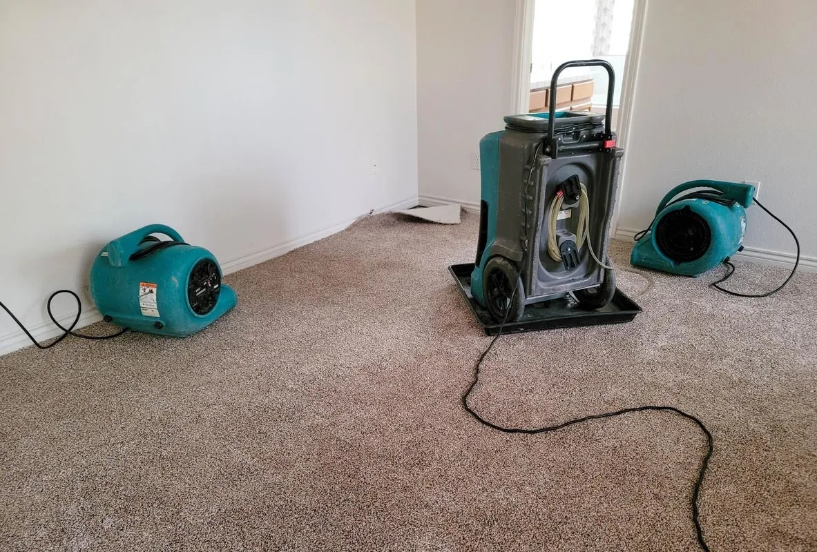 Water Damage Restoration