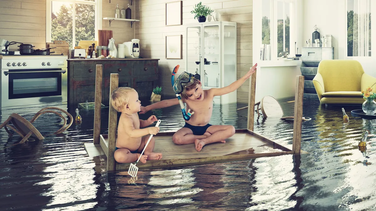 Water Damage Restoration Lynden