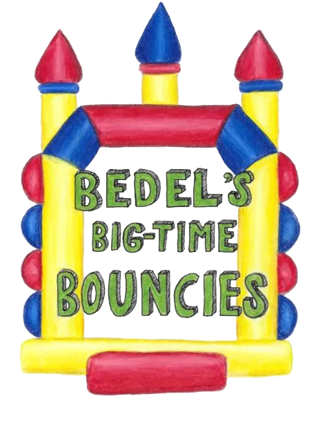 Bedel's Big-Time Bouncies Logo