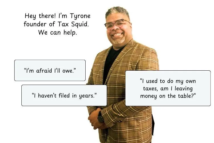 Tyrone CEO