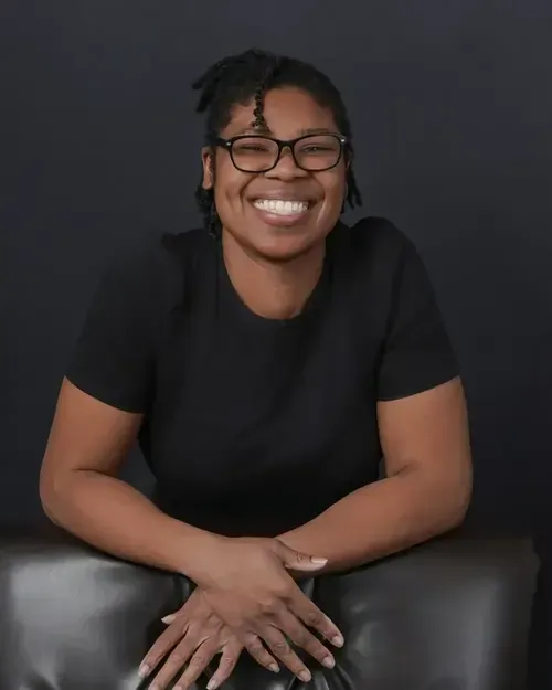 Chanté Dawston, CPA, owner of C-squared Accounting