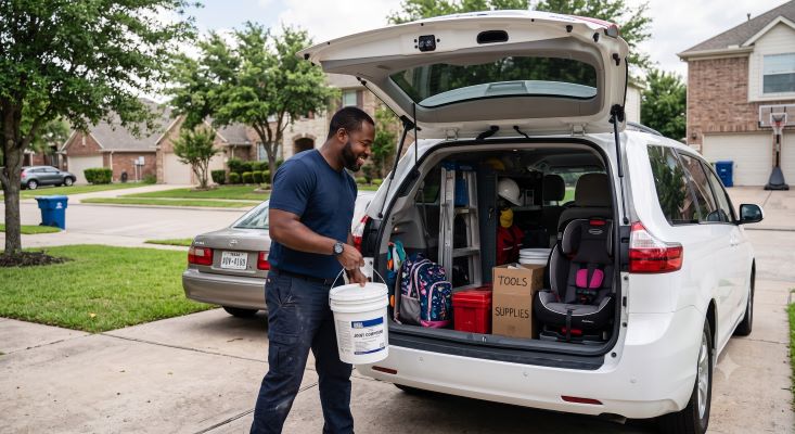 IRS Standard Mileage Rate 2026: Guide for Self-Employed Business Owners