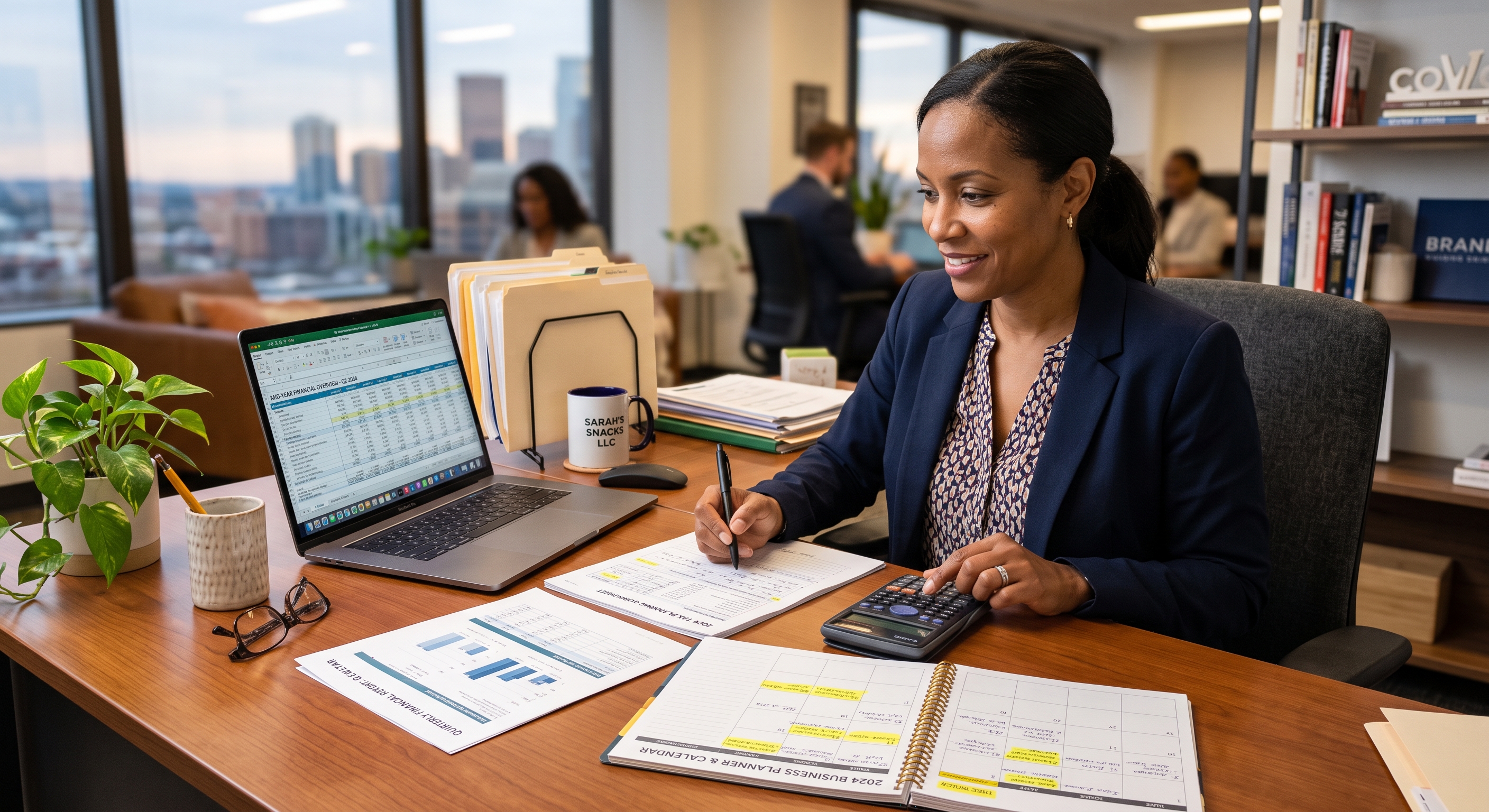 Is Your Business Ready for Its Tax Bill?
