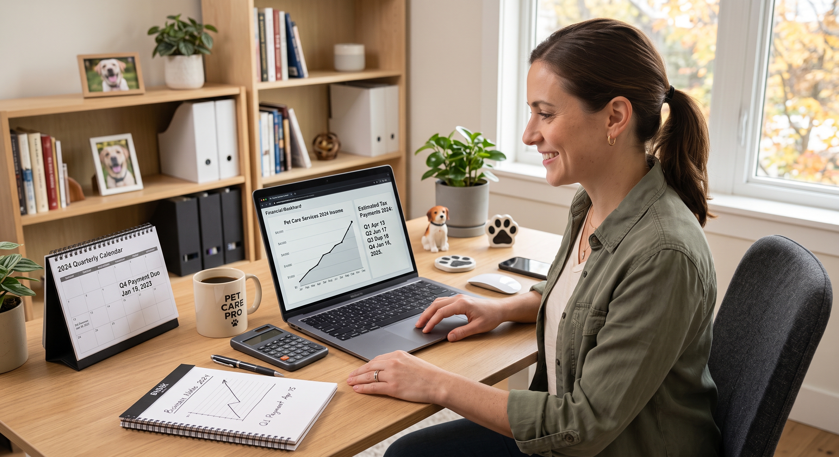 Estimated Taxes: Should You Adjust Your Payments?