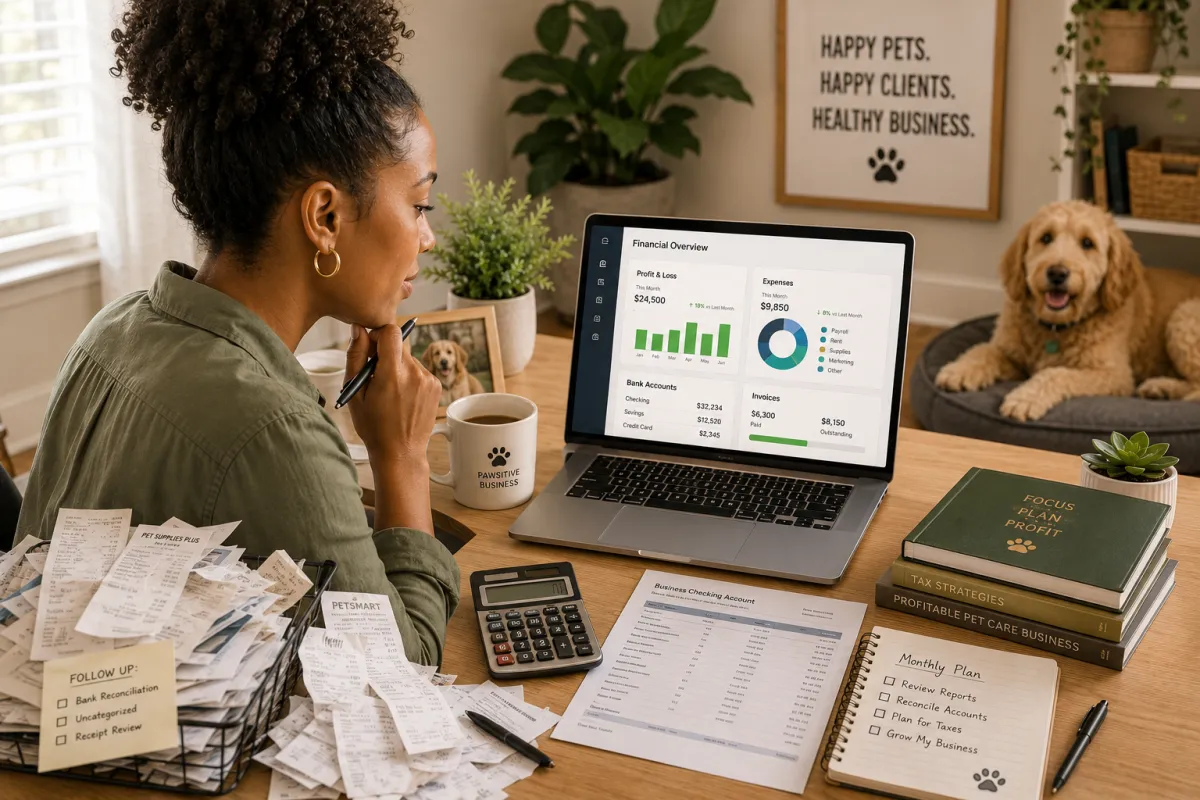 5 Signs Your Business Books Need a Cleanup