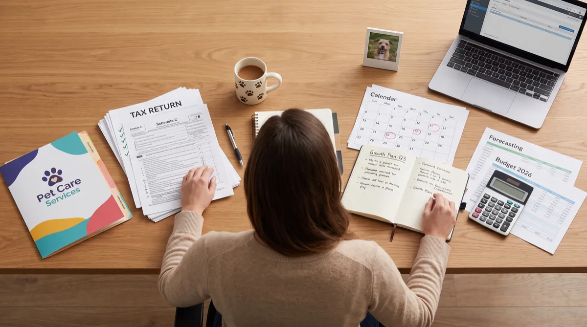 Tax Preparation vs. Tax Planning. What's the difference?