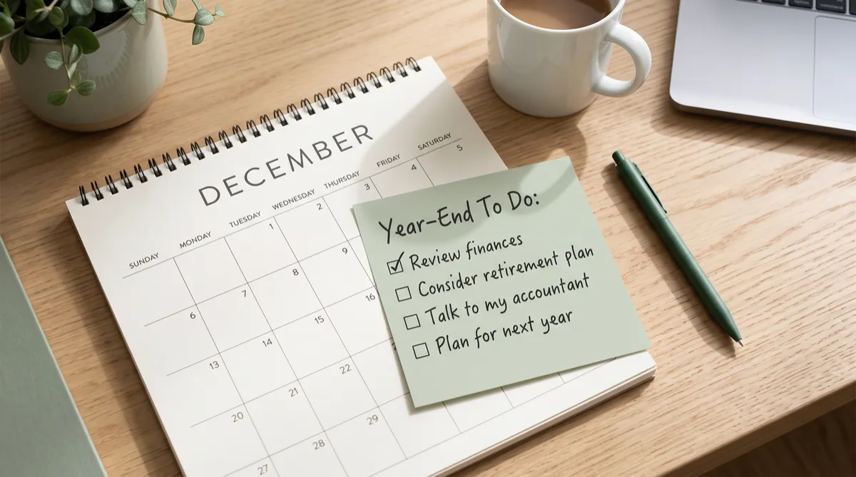 Small Business Retirement Plans: Year-End Guide