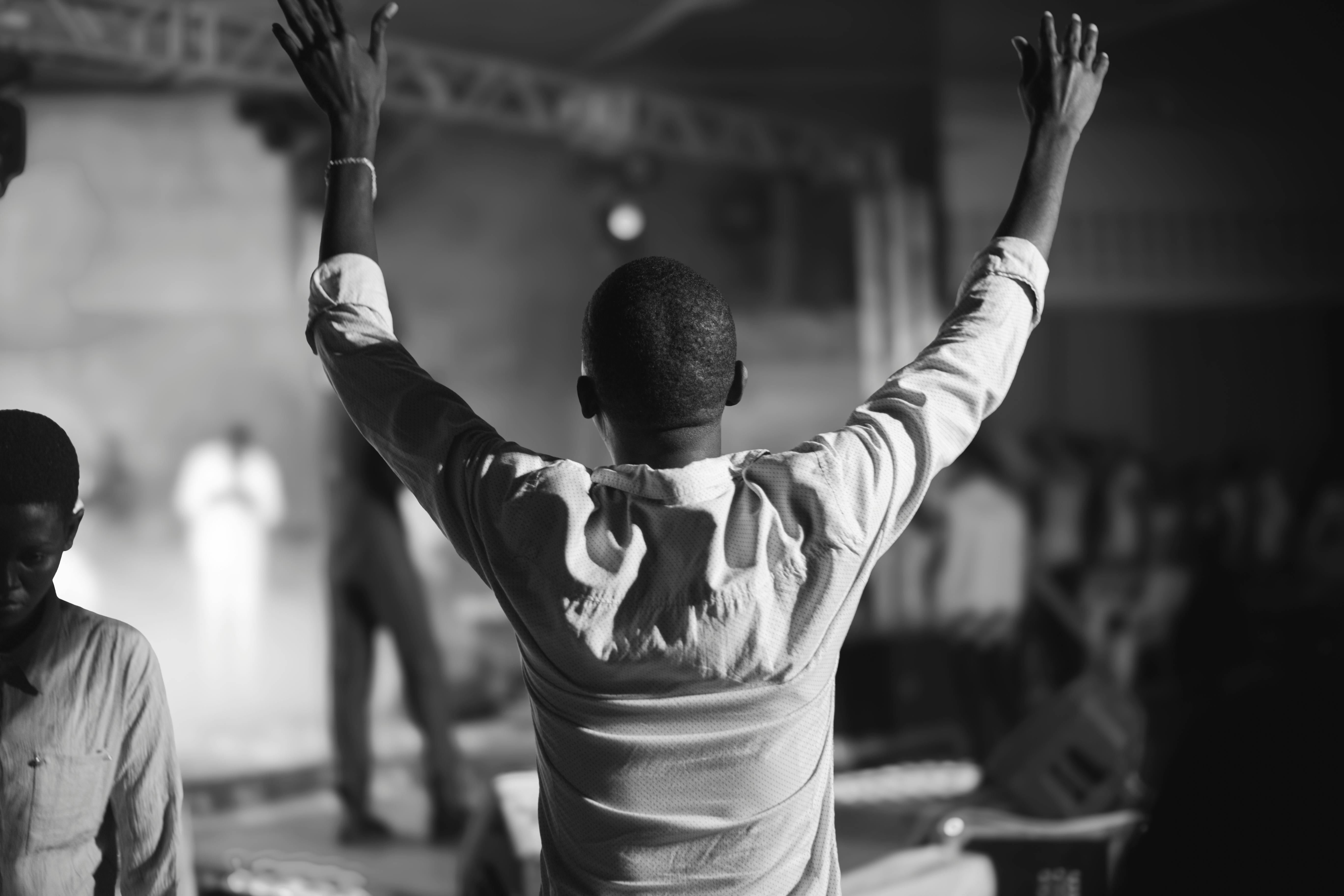 Sankofa Marketing Group team collaborating in a modern workspace