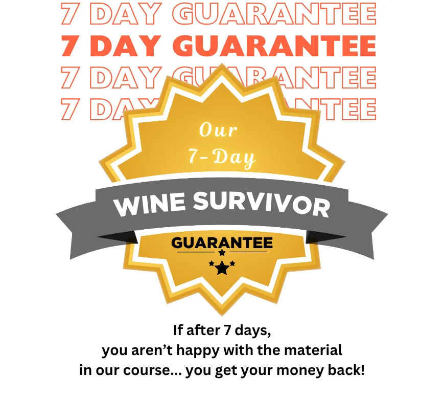 Our Famous Guarantee