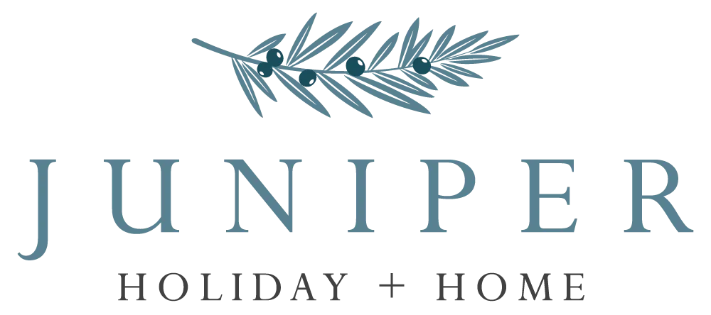 Juniper Holiday + Home logo