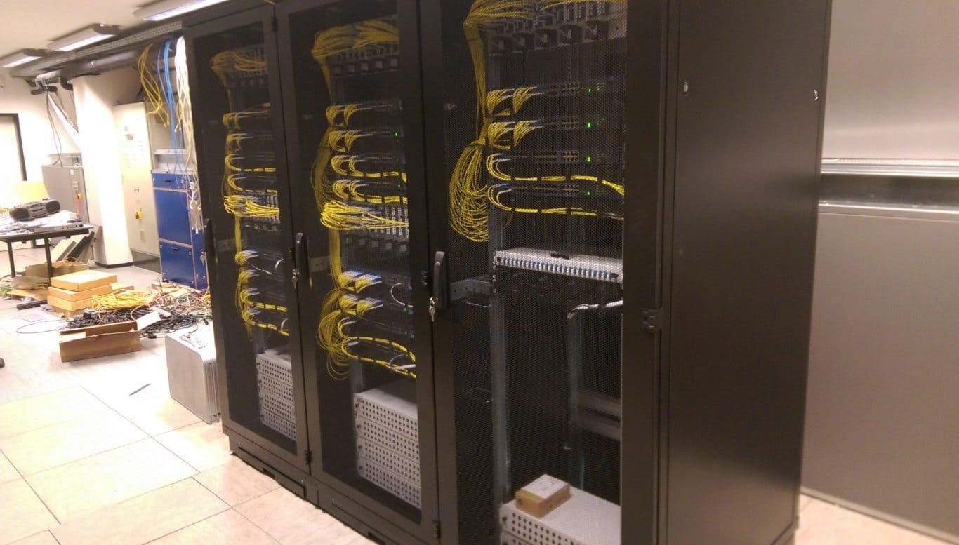 Netzwerktechnik Deutschland