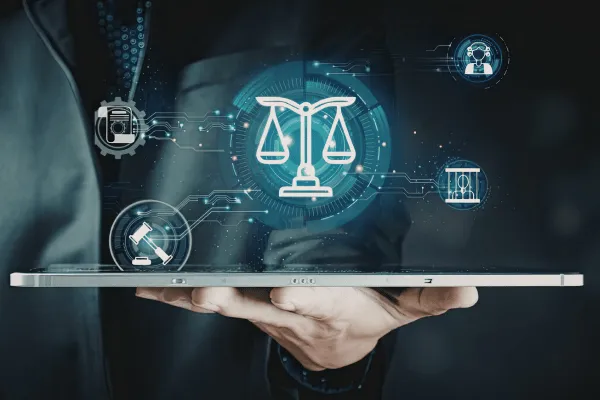 AI en de rechtsstaat