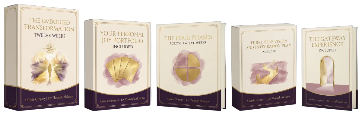 BUNDLE oto4 embodied