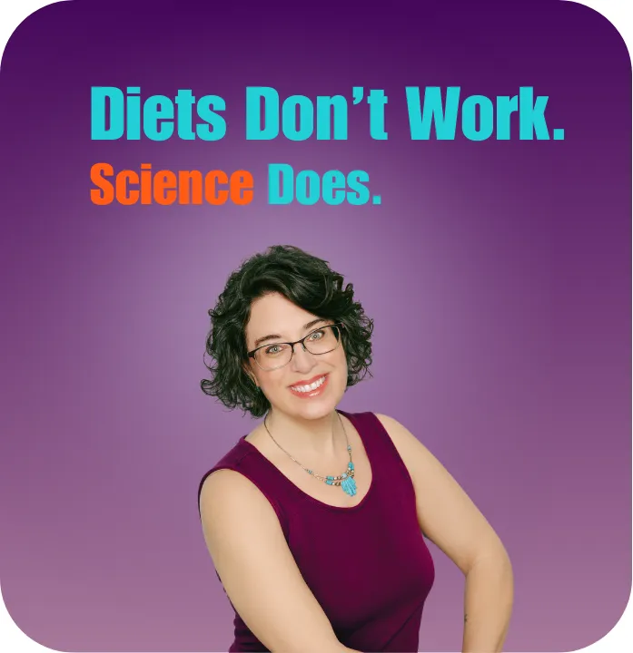 Diets Don't Work. Science Does.
