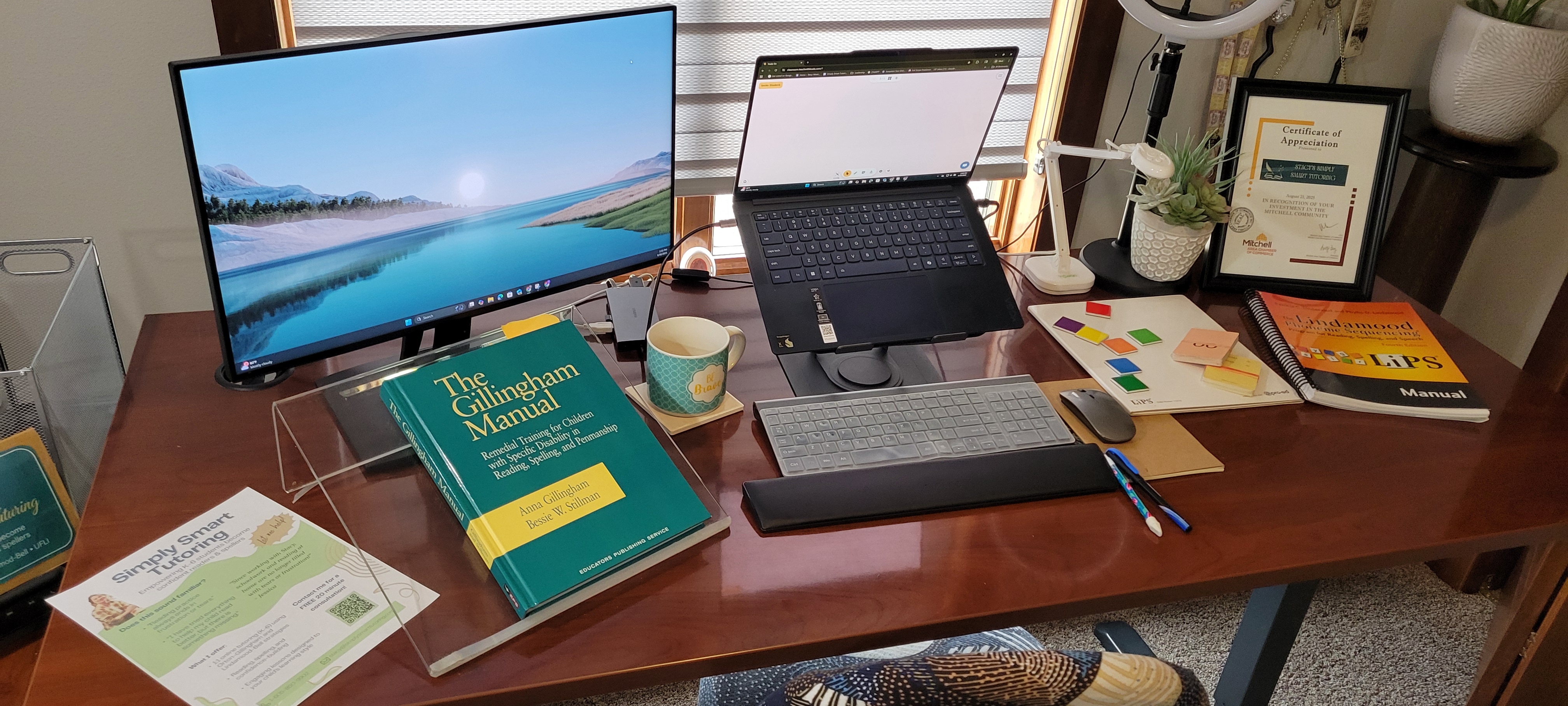 Stacy Wiest Online Dyslexia Tutor for Elementary Students