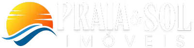 Logotipo Praia e Sol imóveis