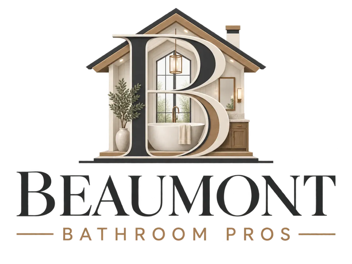 Professional bathroom remodeling services in Beaumont, California.