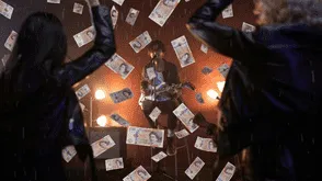 singer in raining money