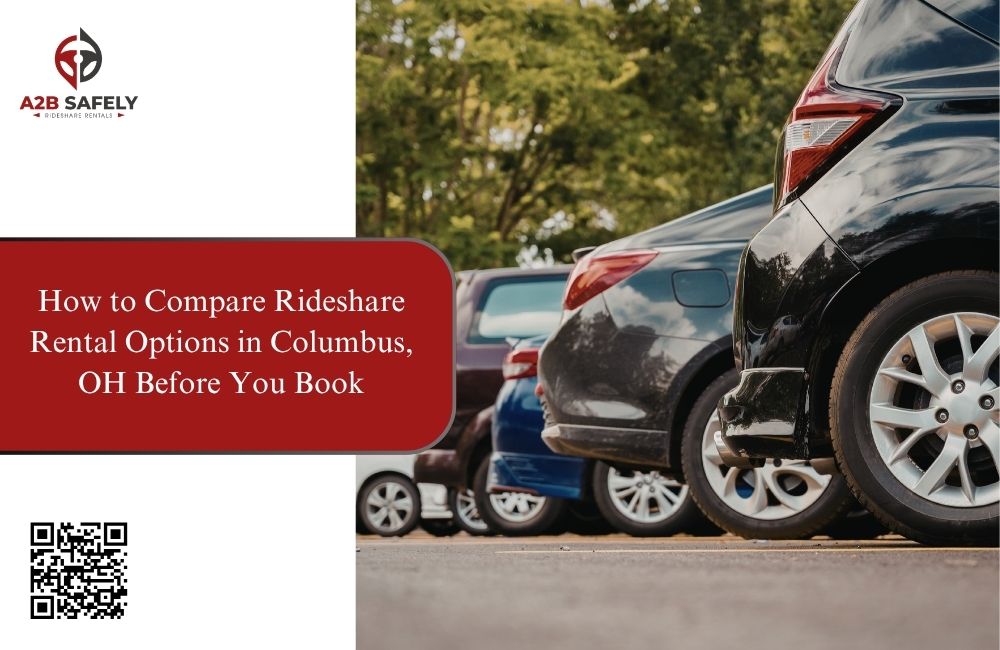 Rental Car Car Rental Columbus OH Car Rental Car Rental Near Me Rideshare Rental