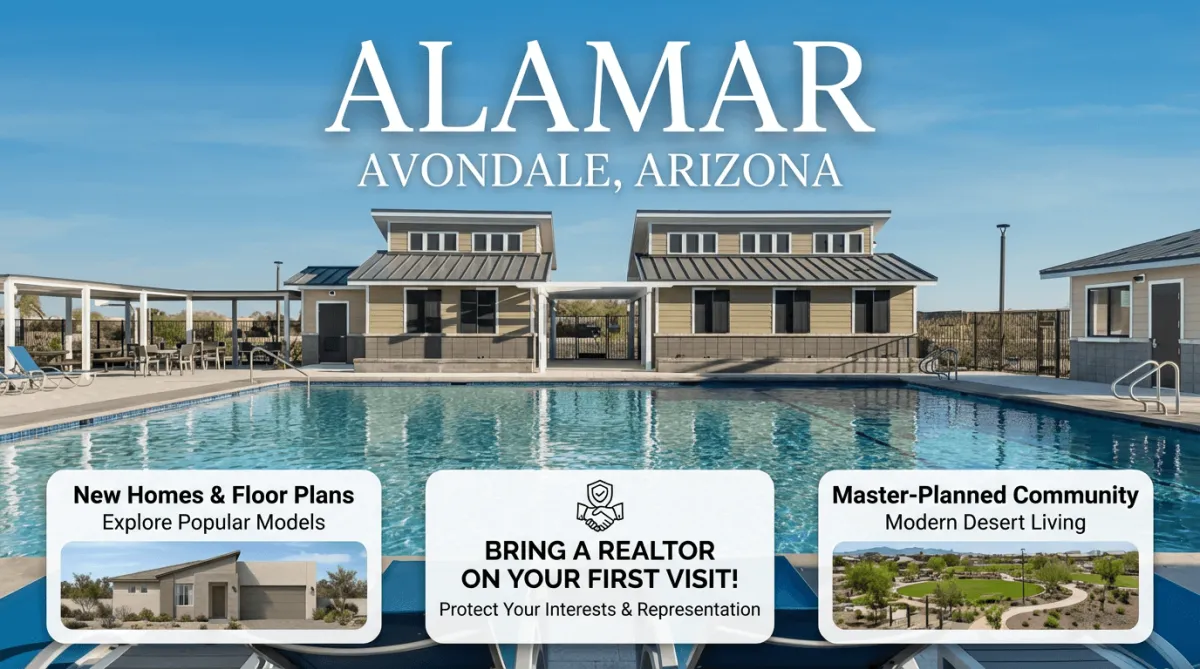 Alamar New Build Homes