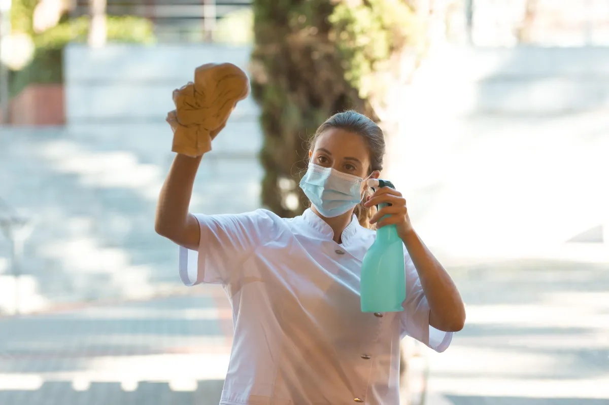 Lawrenceville Dusting & Sanitizing