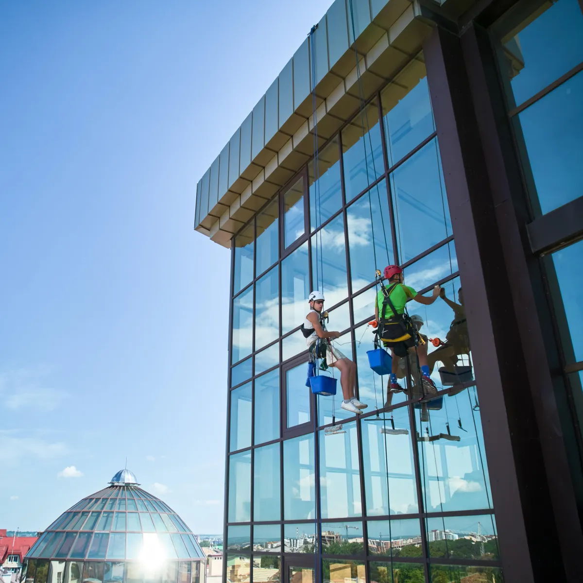 Lawrenceville Windows Cleaning