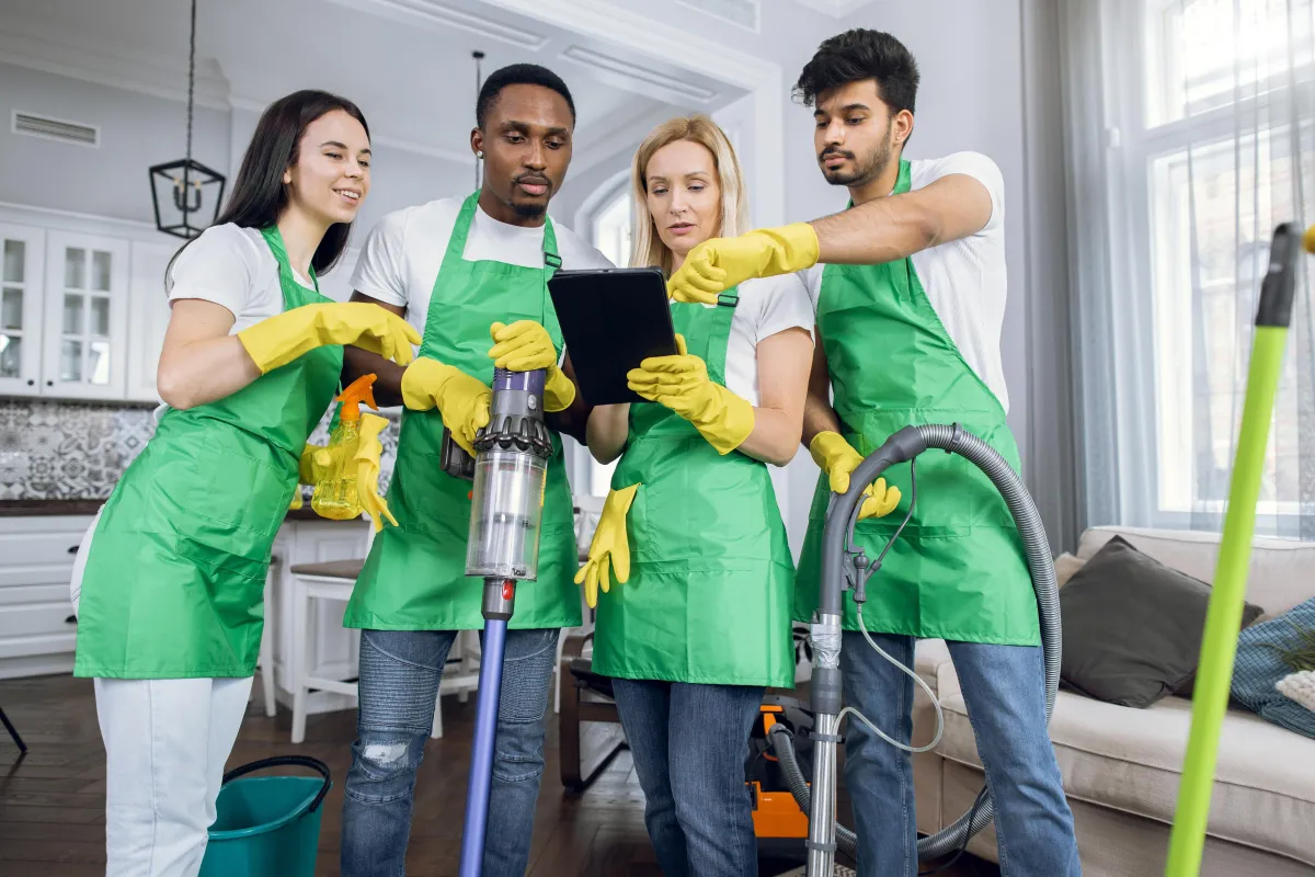Office Cleaning in Duluth