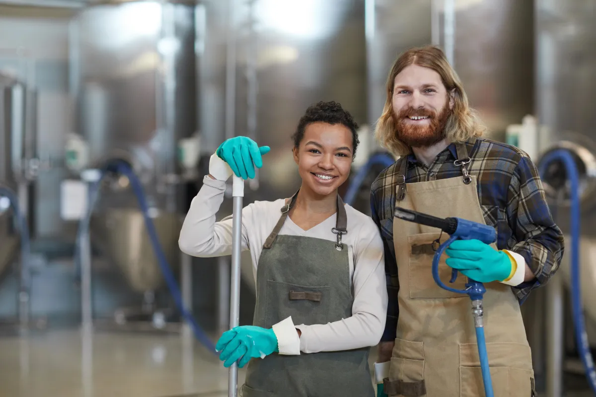 Residential & Commercial Cleaning Duluth