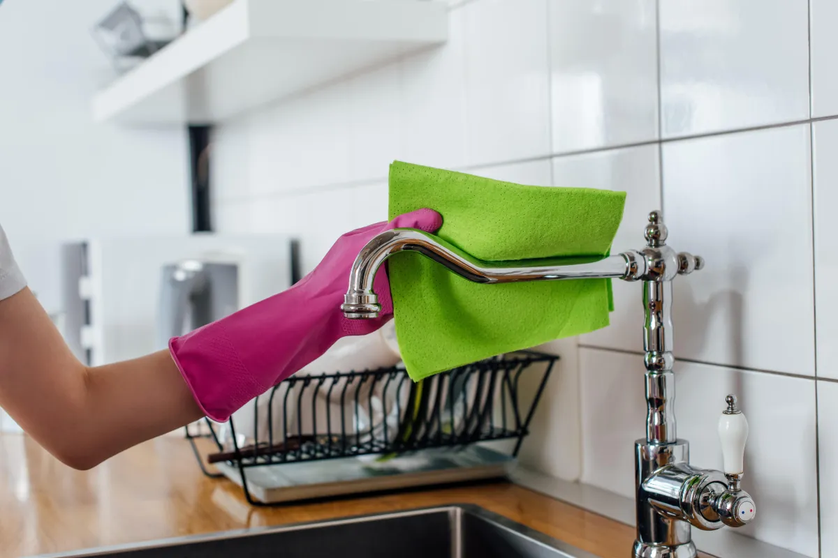 Kitchen Cleaning in Duluth