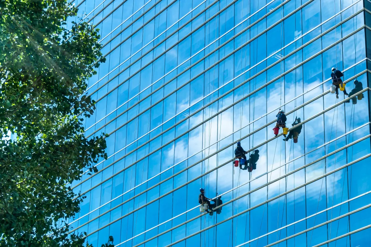 Windows Cleaning in Duluth