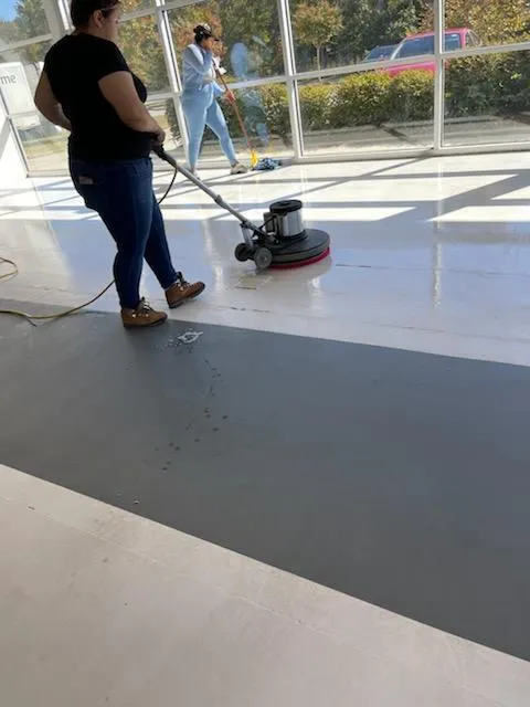 Floor Care in Duluth