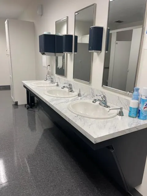 Rest Room Cleaning in Duluth