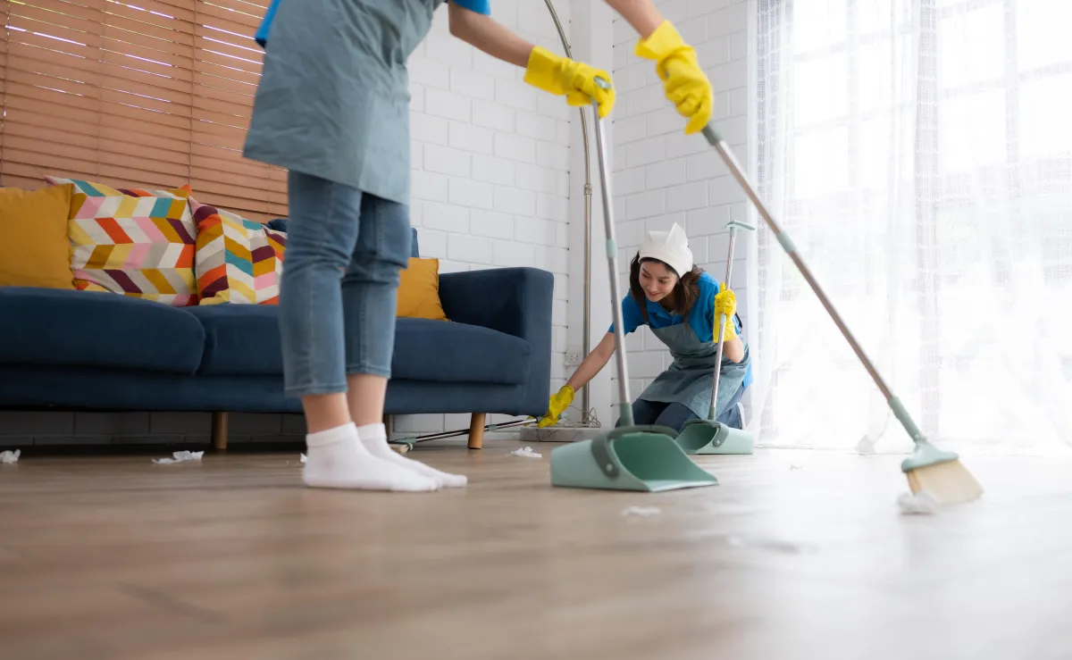 Lawrenceville Home Cleaning