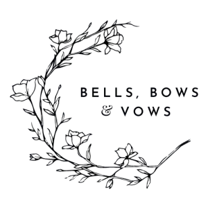Bells, Bows & Vows Logo