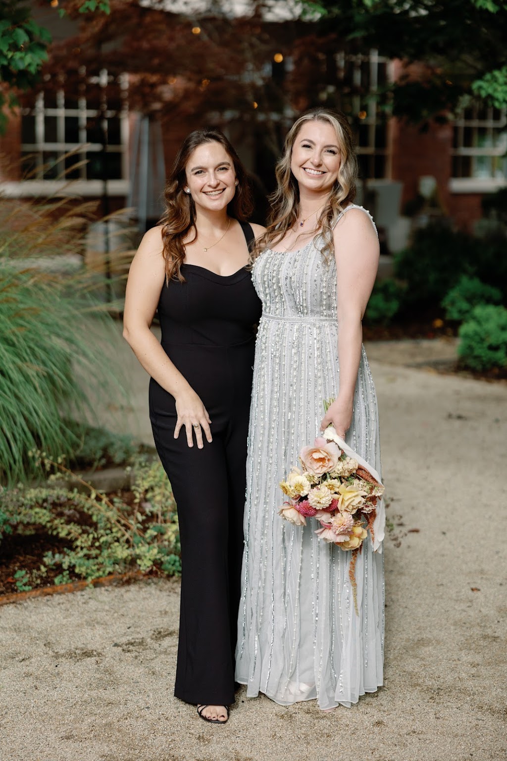 Real wedding coordinated by Bells, Bows and Vows