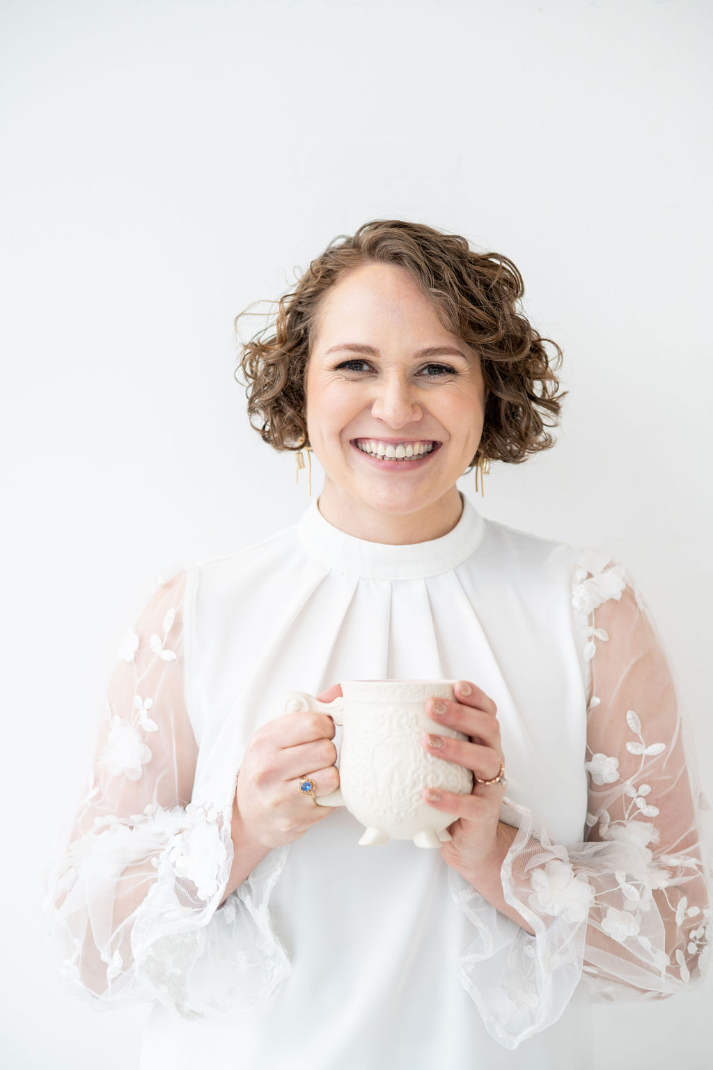 Portrait of Brittney