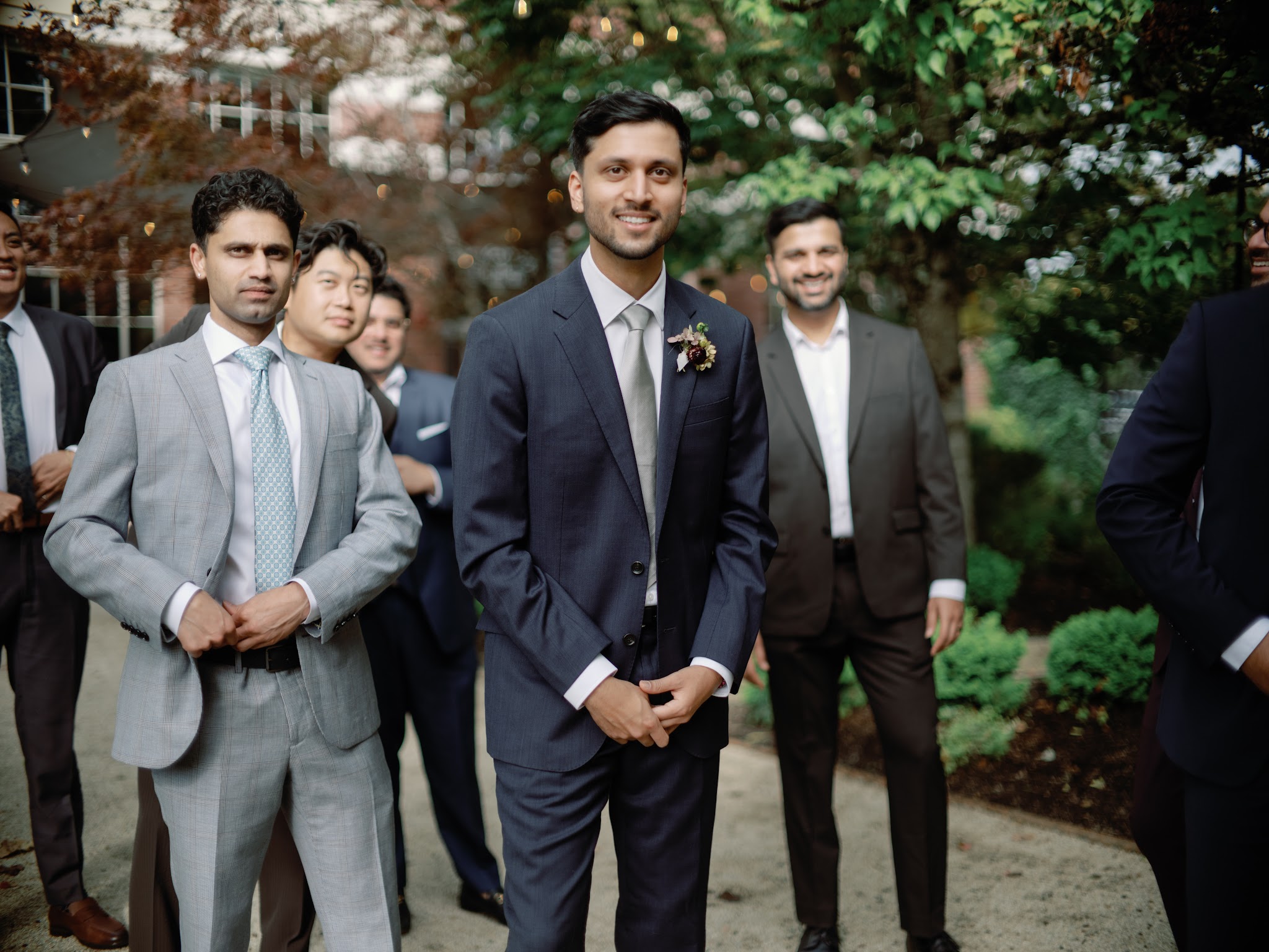 Real Pacific Northwest wedding coordinated by Bells, Bows and Vows