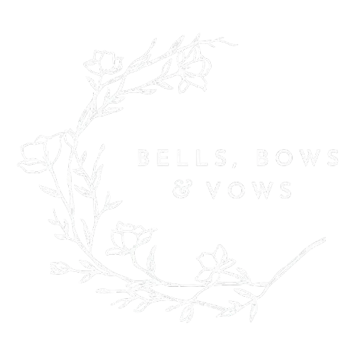 Bells, Bows & Vows Logo