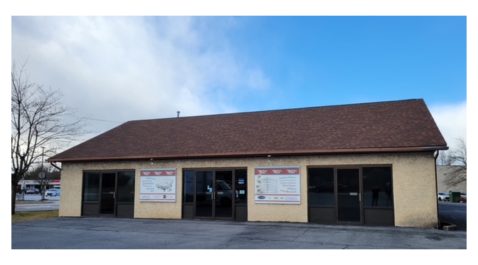 Commercial Roof Replacement