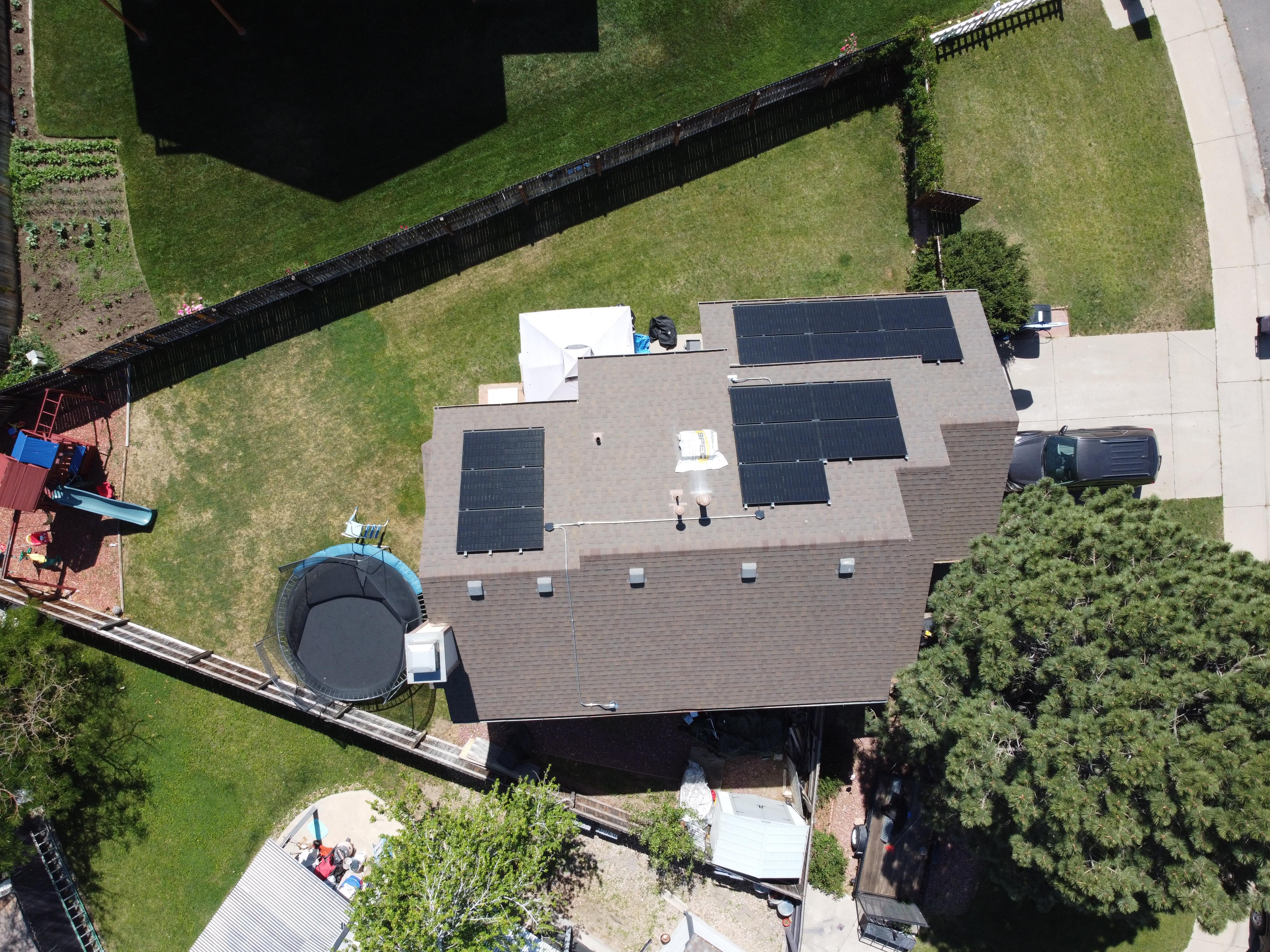 Roof Replacement Thornton