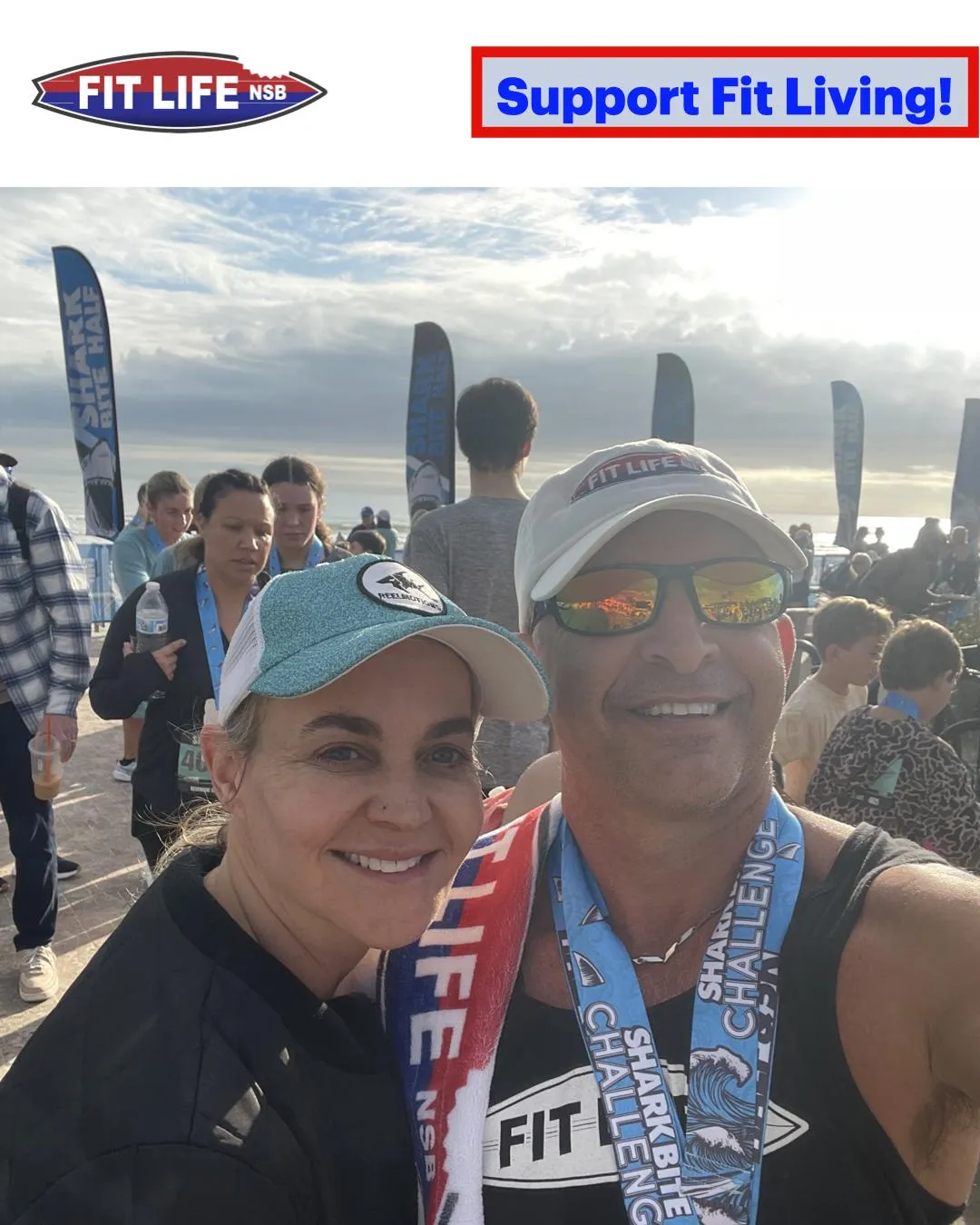 Fit Life NSB community
